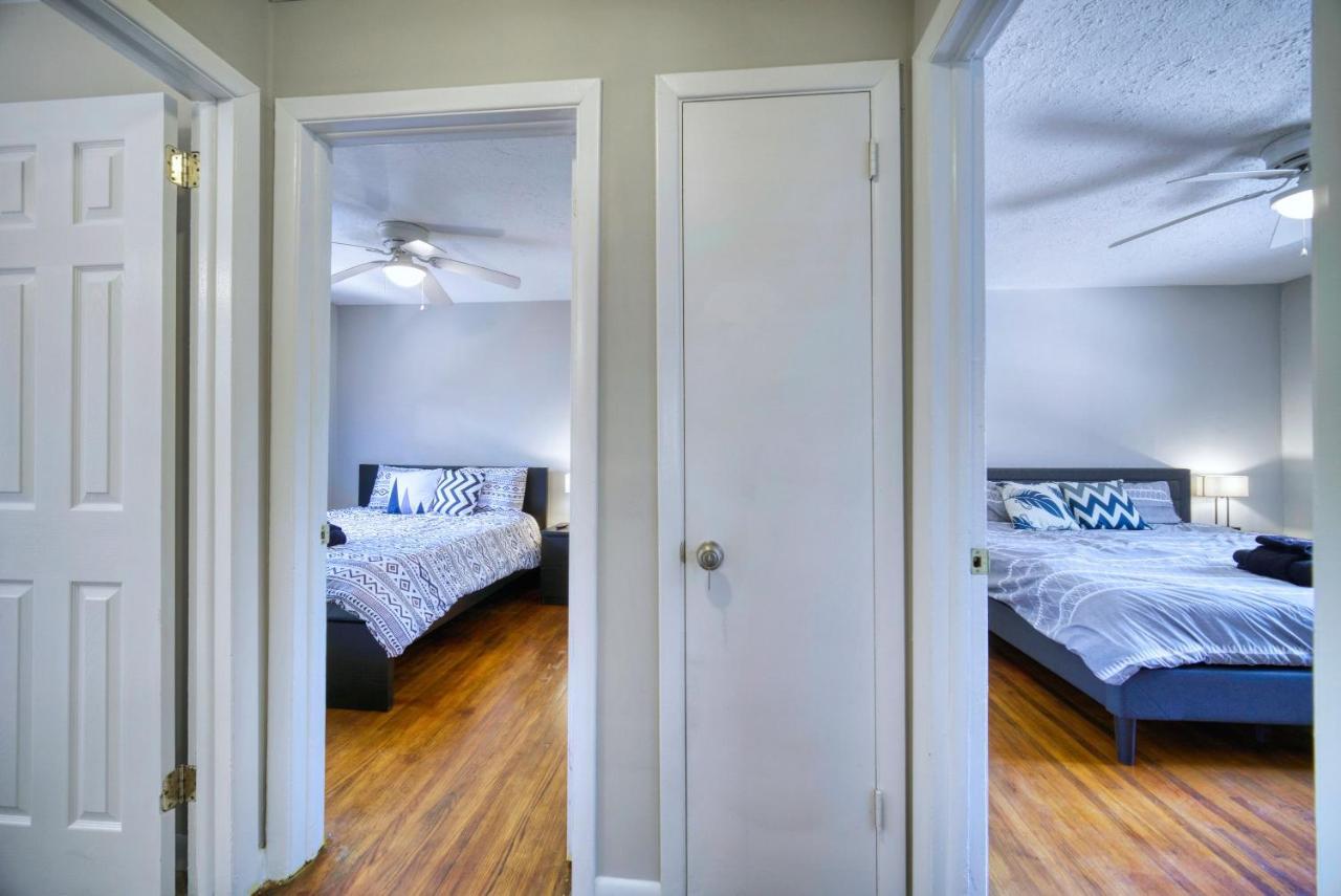 King Bedroom 2Bed1Bath Sleeps 4 Close To Town Center Downtown Beach Mayo Clinic Джаксънвил Екстериор снимка